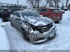 2HGFC2F59JH011142 2018 HONDA CIVIC