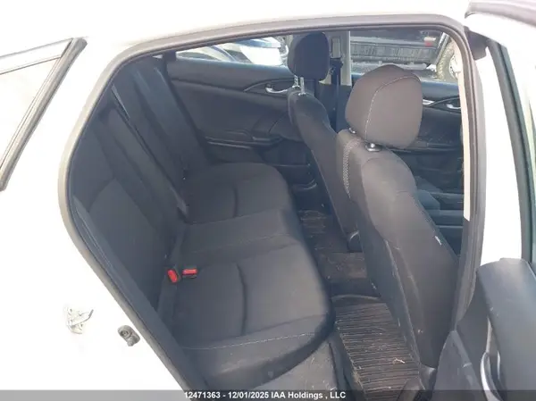 2HGFC2F59JH011691 2018 HONDA CIVIC - Image 8