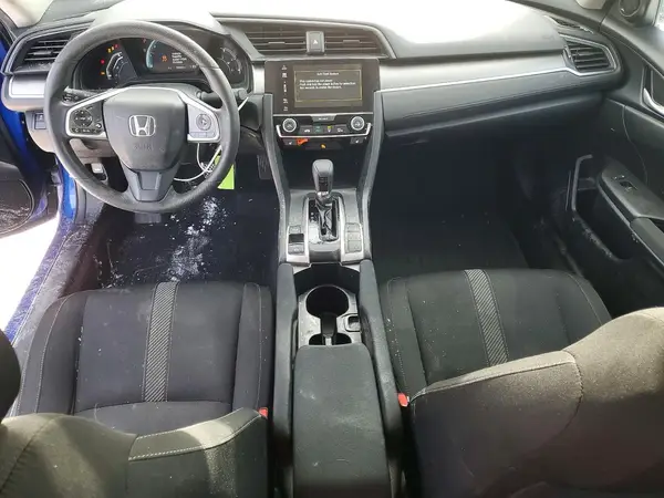 2HGFC2F59JH016308 2018 HONDA CIVIC - Image 8