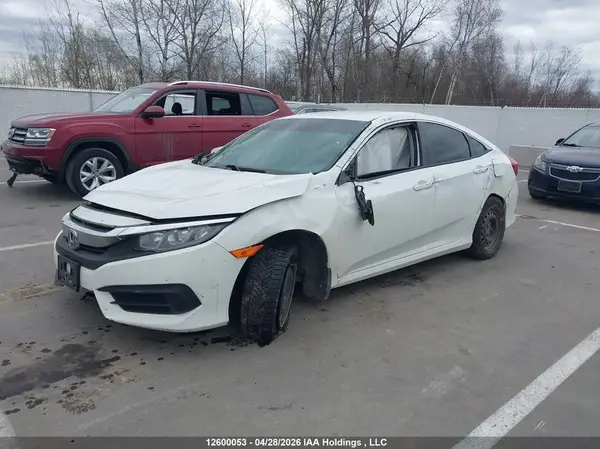 2HGFC2F59JH017829 2018 HONDA CIVIC - Image 2