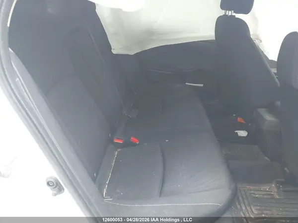 2HGFC2F59JH017829 2018 HONDA CIVIC - Image 8