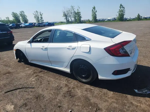 2HGFC2F59JH020178 2018 HONDA CIVIC - Image 2