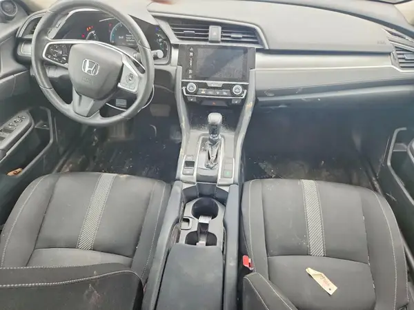 2HGFC2F59JH020388 2018 HONDA CIVIC - Image 8