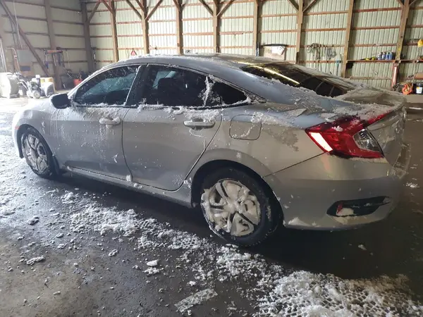 2HGFC2F59JH020505 2018 HONDA CIVIC - Image 2