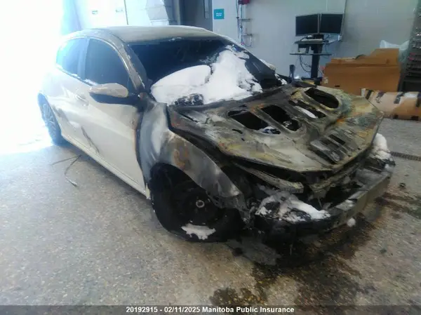 2HGFC2F59JH024974 2018 HONDA CIVIC - Image 1