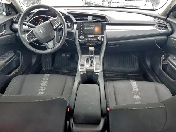 2HGFC2F59JH025249 2018 HONDA CIVIC - Image 8