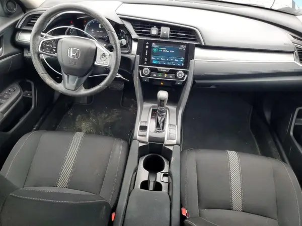 2HGFC2F59JH025347 2018 HONDA CIVIC - Image 8