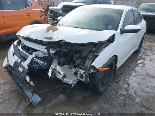 2HGFC2F59JH029236 2018 HONDA CIVIC - Image 2