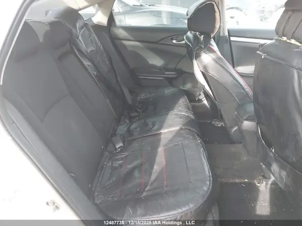 2HGFC2F59JH029236 2018 HONDA CIVIC - Image 8
