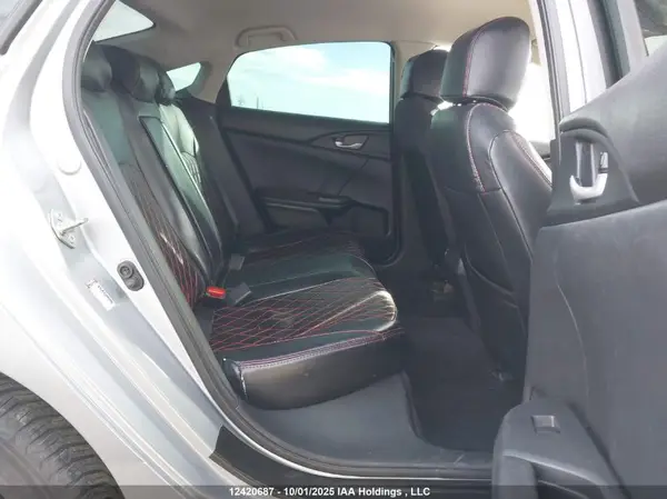 2HGFC2F59JH029897 2018 HONDA CIVIC - Image 8
