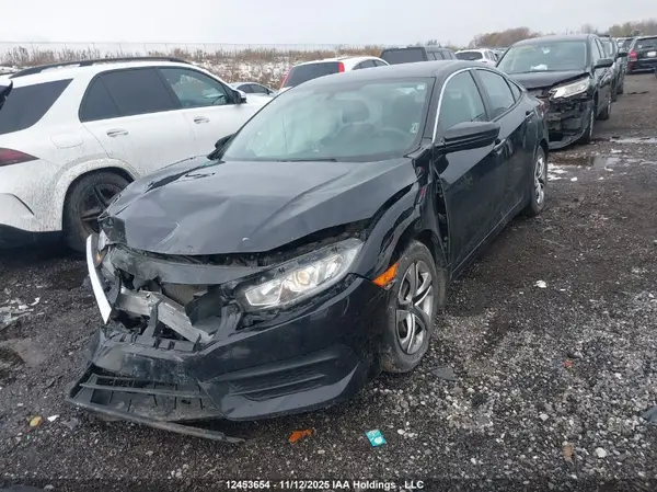 2HGFC2F59JH030192 2018 HONDA CIVIC - Image 2