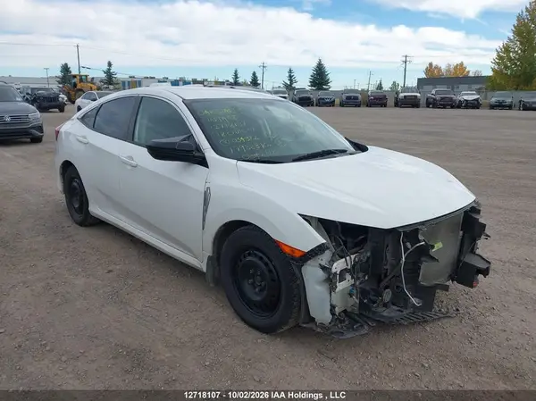 2HGFC2F59JH034372 2018 HONDA CIVIC - Image 1