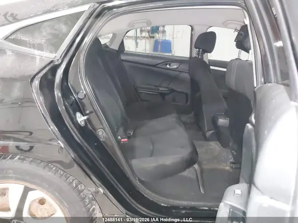 2HGFC2F59JH040947 2018 HONDA CIVIC - Image 8