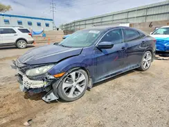 2HGFC2F59JH500401 2018 HONDA CIVIC