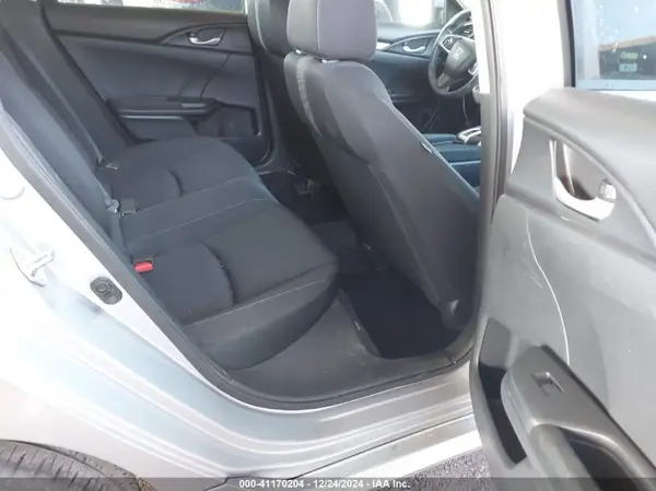 2HGFC2F59JH503105 2018 HONDA CIVIC - Image 8
