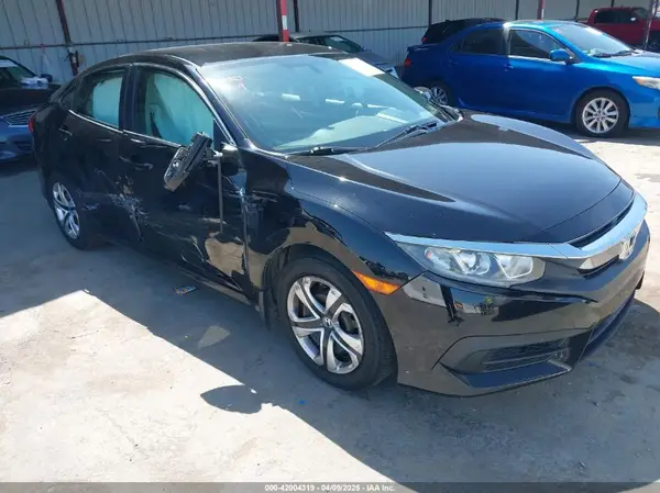 2HGFC2F59JH503184 2018 HONDA CIVIC - Image 1