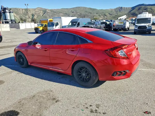 2HGFC2F59JH503508 2018 HONDA CIVIC - Image 2