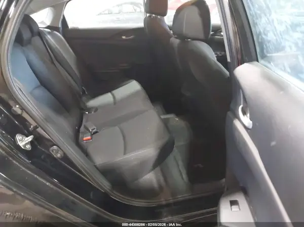 2HGFC2F59JH504187 2018 HONDA CIVIC - Image 8