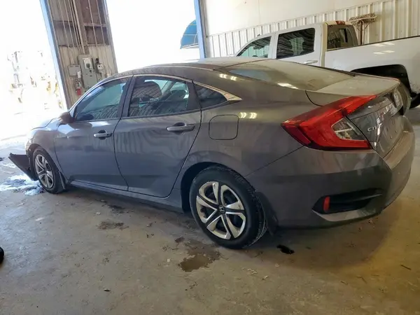 2HGFC2F59JH504450 2018 HONDA CIVIC - Image 2