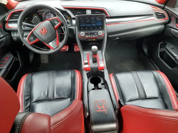 2HGFC2F59JH504481 2018 HONDA CIVIC - Image 8