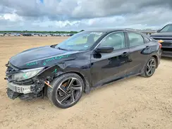 2HGFC2F59JH505016 2018 HONDA CIVIC