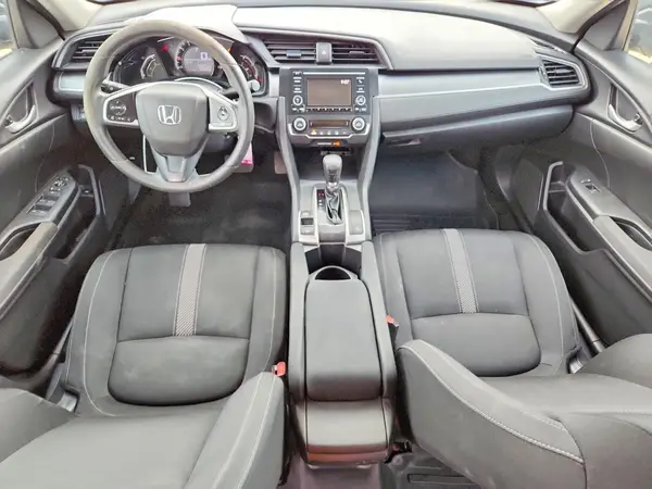2HGFC2F59JH505016 2018 HONDA CIVIC - Image 8