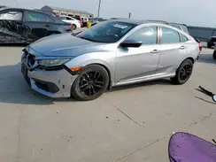 2HGFC2F59JH505615 2018 HONDA CIVIC