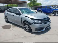 2HGFC2F59JH505663 2018 HONDA CIVIC
