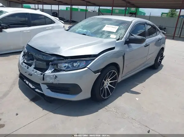 2HGFC2F59JH505663 2018 HONDA CIVIC - Image 2
