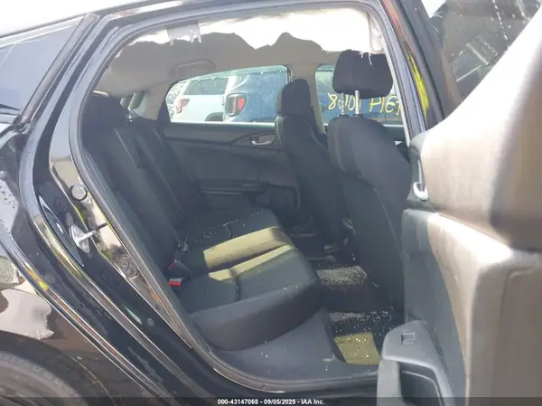 2HGFC2F59JH505937 2018 HONDA CIVIC - Image 8