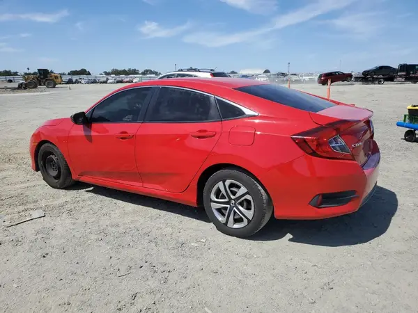 2HGFC2F59JH505999 2018 HONDA CIVIC - Image 2