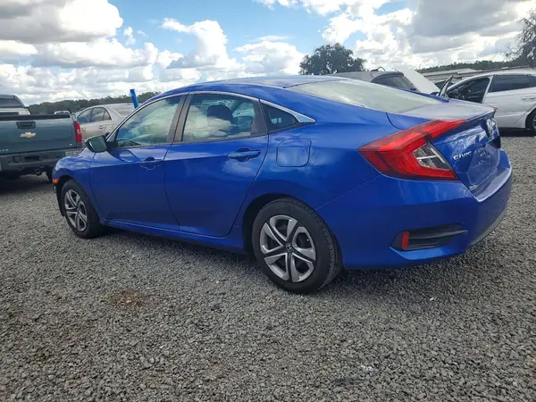 2HGFC2F59JH508403 2018 HONDA CIVIC - Image 2
