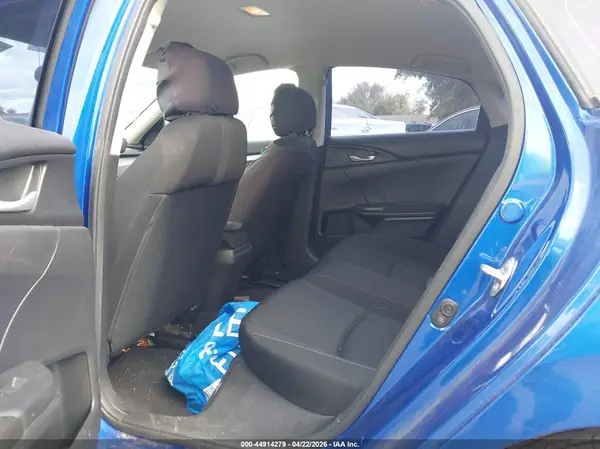 2HGFC2F59JH508417 2018 HONDA CIVIC - Image 8