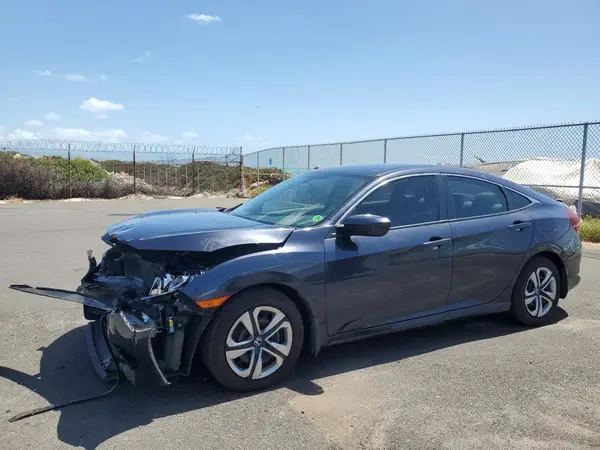 2HGFC2F59JH508854 2018 HONDA CIVIC - Image 1