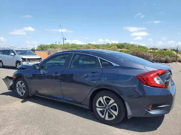 2HGFC2F59JH508854 2018 HONDA CIVIC - Image 2