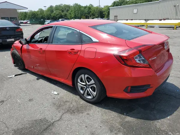 2HGFC2F59JH511592 2018 HONDA CIVIC - Image 2