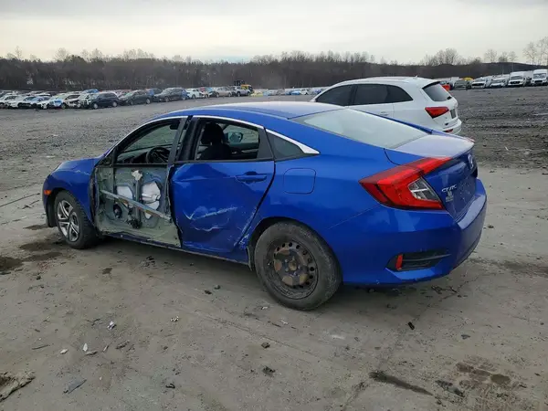 2HGFC2F59JH511673 2018 HONDA CIVIC - Image 2