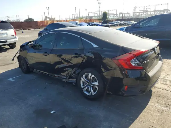2HGFC2F59JH512497 2018 HONDA CIVIC - Image 2