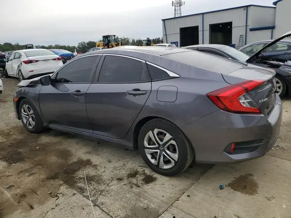 2HGFC2F59JH513553 2018 HONDA CIVIC - Image 2