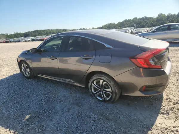 2HGFC2F59JH513567 2018 HONDA CIVIC - Image 2