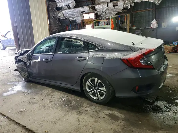 2HGFC2F59JH514962 2018 HONDA CIVIC - Image 2
