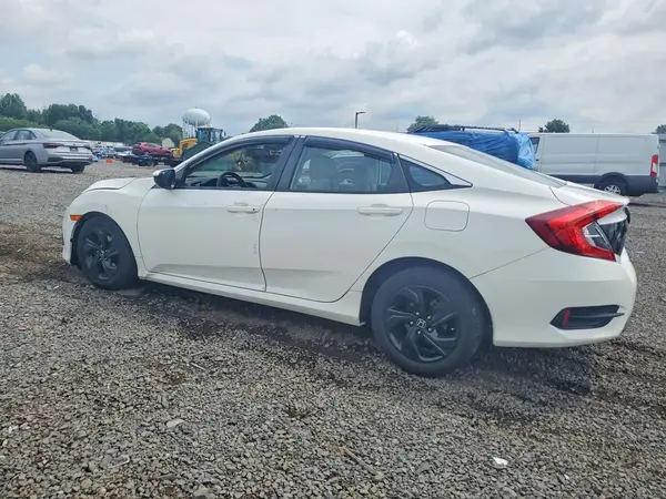 2HGFC2F59JH515187 2018 HONDA CIVIC - Image 2