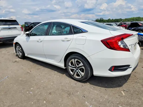 2HGFC2F59JH515206 2018 HONDA CIVIC - Image 2