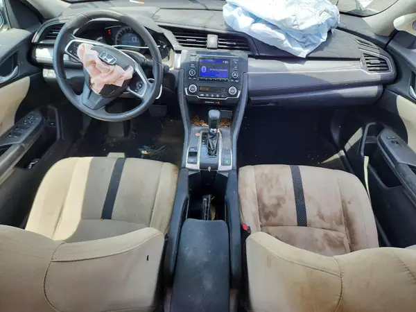 2HGFC2F59JH515206 2018 HONDA CIVIC - Image 8