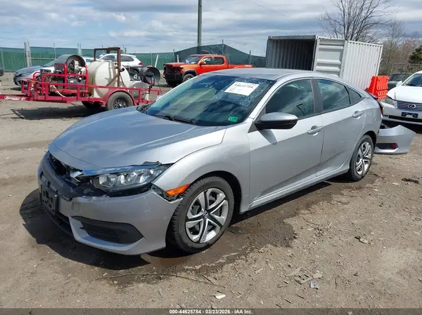 2HGFC2F59JH515819 2018 HONDA CIVIC - Image 2
