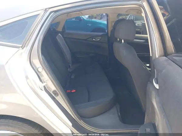 2HGFC2F59JH517280 2018 HONDA CIVIC - Image 8