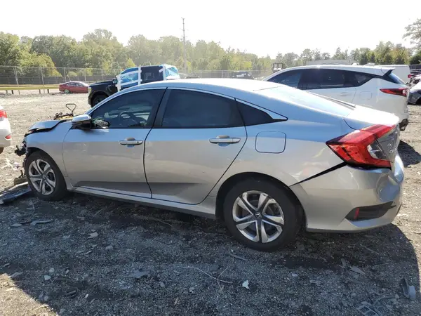 2HGFC2F59JH517473 2018 HONDA CIVIC - Image 2