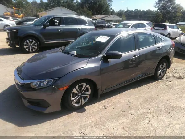 2HGFC2F59JH517912 2018 HONDA CIVIC - Image 2