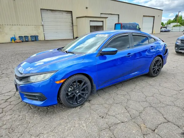 2HGFC2F59JH517974 2018 HONDA CIVIC - Image 1