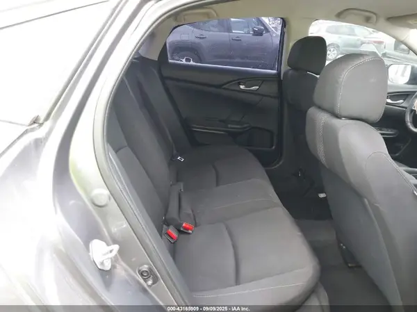 2HGFC2F59JH519028 2018 HONDA CIVIC - Image 8